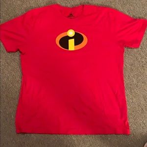 Incredibles t-shirt